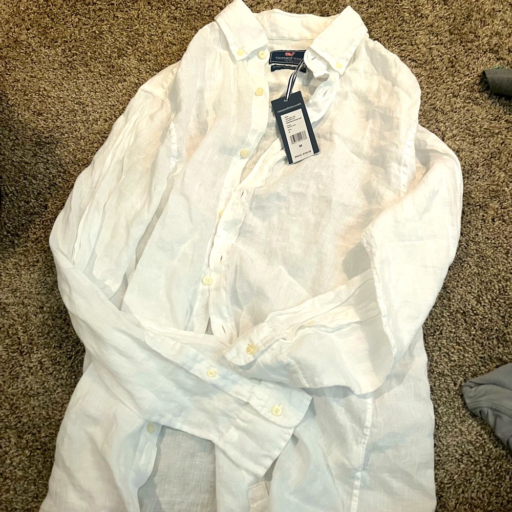 Vineyard Vines button up